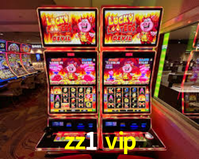 zz1 vip App Interface